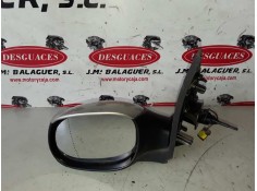 Recambio de retrovisor izquierdo para peugeot 206 8hz referencia OEM IAM   