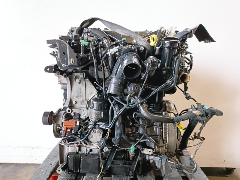 Recambio de motor completo para peugeot 307 break / sw (s1)(04.2002) rhr referencia OEM IAM RHR  