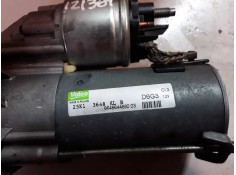 Recambio de motor arranque para citroen c3 kft referencia OEM IAM D6G3 / 9648644680 / CL.3   2