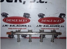 Recambio de rampa inyectora para volkswagen polo v (6r1) cbz referencia OEM IAM 03F133320C / 06J906051D  