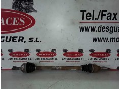 Recambio de transmision delantera derecha para citroen c2 nfu referencia OEM IAM 9638016880  