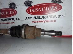Recambio de transmision delantera derecha para citroen c2 nfu referencia OEM IAM 9638016880   2