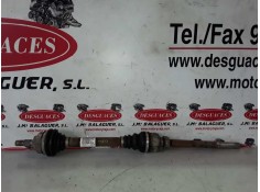 Recambio de transmision delantera derecha para peugeot 307 berlina (s2) 9hx referencia OEM IAM   