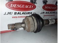 Recambio de transmision delantera derecha para peugeot 307 berlina (s2) 9hx referencia OEM IAM    2