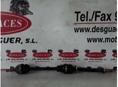 Recambio de transmision delantera derecha para renault scenic ii (jm) k9k728 referencia OEM IAM   