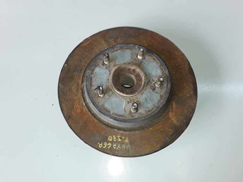 Recambio de buje para chrysler grand voyager (rt) vm64c referencia OEM IAM   