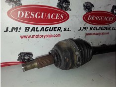 Recambio de transmision delantera derecha para renault scenic ii (jm) k9k728 referencia OEM IAM    2