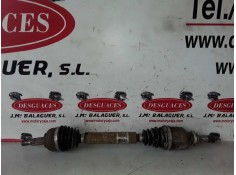 Recambio de transmision delantera izquierda para renault scenic ii (jm) k9k728 referencia OEM IAM 8200432516  