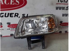 Recambio de faro izquierdo para volkswagen t5 transporter furgón/combi (7h) referencia OEM IAM 7H1941015S / 0301191301  