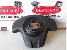Recambio de airbag delantero izquierdo para seat ibiza (6l1) bnv referencia OEM IAM 001L3I0L3DE8  