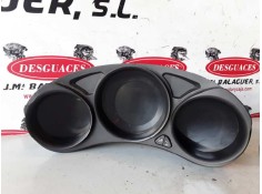 Recambio de cuadro instrumentos para citroen c4 berlina 9hp referencia OEM IAM A2C53435356  