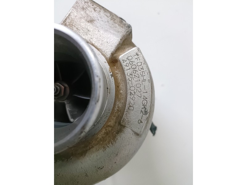 Recambio de turbocompresor para mitsubishi montero (v80/v90) 4m41 referencia OEM IAM 4913502920  