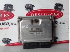 Recambio de centralita motor uce para seat toledo (1m2) asv referencia OEM IAM 0281010683 / 038906012FK / EDC15VM+  