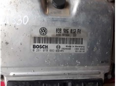Recambio de centralita motor uce para seat toledo (1m2) asv referencia OEM IAM 0281010683 / 038906012FK / EDC15VM+   2