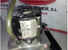 Recambio de abs para citroen c-crosser 4hn referencia OEM IAM 4670A340 / 06210209344 / 06210951003 / 28560010023   2