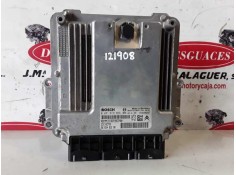 Recambio de centralita motor uce para citroen c-crosser 4hn referencia OEM IAM 0281013666 / EDC16CP39 / 9665465280  