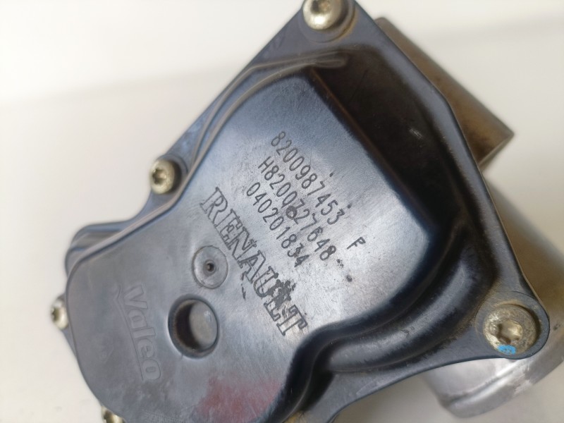 Recambio de caja mariposa para nissan x-trail (t31) m9r856 referencia OEM IAM 8200987453F  