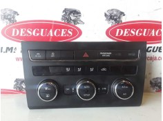 Recambio de mando calefaccion / aire acondicionado para seat leon (5f1) cmb referencia OEM IAM 5F0901044 / 5HB01121500  