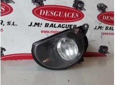 Recambio de faro antiniebla izquierdo para audi q7 (4l) bug referencia OEM IAM 24696700  