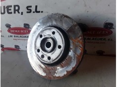 Recambio de mangueta delantera izquierda para opel vivaro f9q760 referencia OEM IAM   