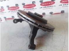 Recambio de mangueta delantera izquierda para opel vivaro f9q760 referencia OEM IAM    2