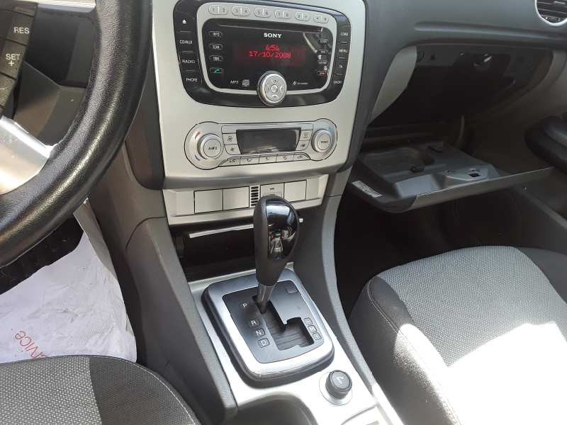 ford focus sportbreak (cb4) del año 2008