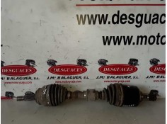 Recambio de transmision delantera izquierda para citroen c-crosser 4hn referencia OEM IAM   