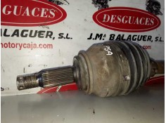 Recambio de transmision delantera izquierda para citroen c-crosser 4hn referencia OEM IAM    2