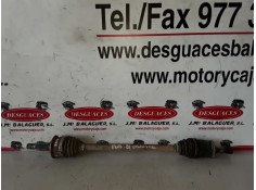 Recambio de transmision trasera izquierda para citroen c-crosser 4hn referencia OEM IAM   