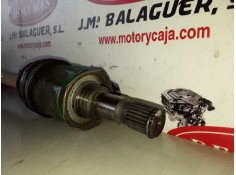 Recambio de transmision trasera izquierda para citroen c-crosser 4hn referencia OEM IAM    2