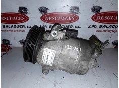 Recambio de compresor aire acondicionado para nissan qashqai (j10) mr20de referencia OEM IAM 92600JD200E / 01140220  