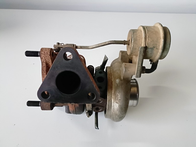 Recambio de turbocompresor para mitsubishi montero (v80/v90) 4m41 referencia OEM IAM 4913502920  