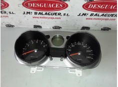 Recambio de cuadro instrumentos para nissan qashqai (j10) mr20de referencia OEM IAM JD01C / 16WFJUV  