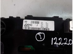 Recambio de cuadro instrumentos para nissan qashqai (j10) mr20de referencia OEM IAM JD01C / 16WFJUV   2
