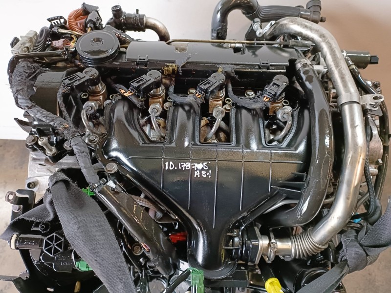 Recambio de motor completo para peugeot 307 break / sw (s1)(04.2002) rhr referencia OEM IAM RHR  