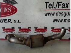 Recambio de catalizador para audi q7 (4l) bug referencia OEM IAM 7L8131690H / RZO 2228273111 / 7L6166FA / E 7L8H17033  