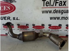 Recambio de catalizador para audi q7 (4l) bug referencia OEM IAM 7L8131690H / RZO 2228273111 / 7L6166FA / E 7L8H17033   2
