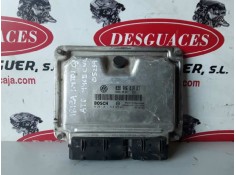 Recambio de centralita motor uce para seat ibiza (6l1) atd referencia OEM IAM 038906019KT / EDC15P+ / 0281011219  