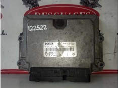 Recambio de centralita motor uce para alfa romeo 147 (190) 937a2000 referencia OEM IAM 0281011488 / 55189421  