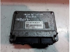Recambio de centralita motor uce para seat ibiza (6l1) bxv referencia OEM IAM BXV  