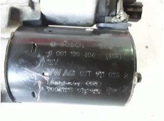 Recambio de motor arranque para seat ibiza (6l1) bxv referencia OEM IAM 0001120406 / 02T911023R   2