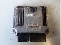 Recambio de centralita motor uce para chevrolet aveo hatchback a13dtc referencia OEM IAM 0281018383 / 55583708 / AA5H / 55579447