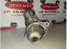 Recambio de motor arranque para chevrolet aveo hatchback a13dtc referencia OEM IAM 55570445 / 0001138030  