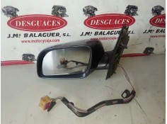 Recambio de retrovisor izquierdo para volkswagen polo iv (9n1) bky referencia OEM IAM   