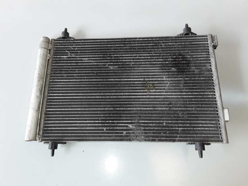 Recambio de condensador / radiador aire acondicionado para citroen c4 berlina rhr referencia OEM IAM   