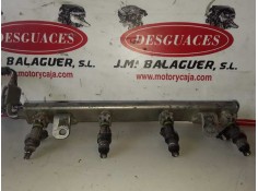 Recambio de rampa inyectora para nissan qashqai (j10) mr20de referencia OEM IAM MR20   2