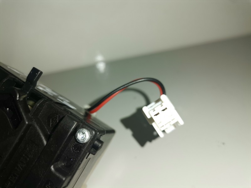 Recambio de mando luces para renault clio iv k9k628 referencia OEM IAM 255675887R  