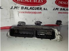 Recambio de centralita motor uce para skoda fabia (6y2/6y3) aub referencia OEM IAM 047906033H / 5WP4017912   2