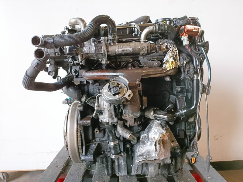 Recambio de motor completo para peugeot 307 break / sw (s1)(04.2002) rhr referencia OEM IAM RHR  