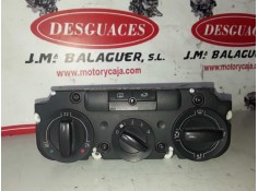 Recambio de mando climatizador para volkswagen golf v (1k1)(10.2003) bkc referencia OEM IAM   